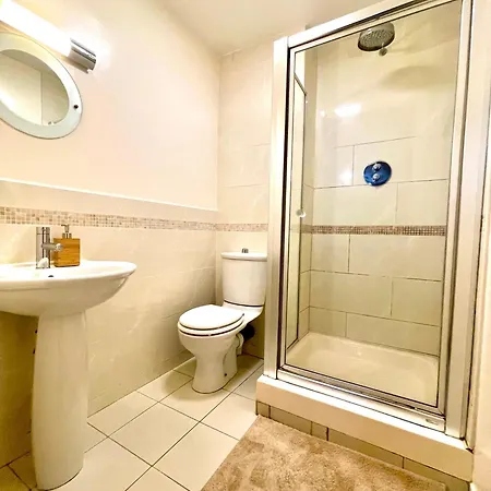 Stylish Central Apt At Aviva Dublin Exterior photo