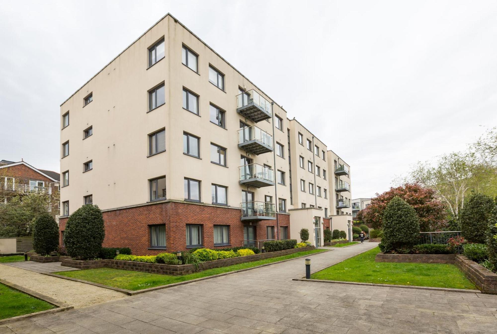 Appartement Stylish At Aviva *